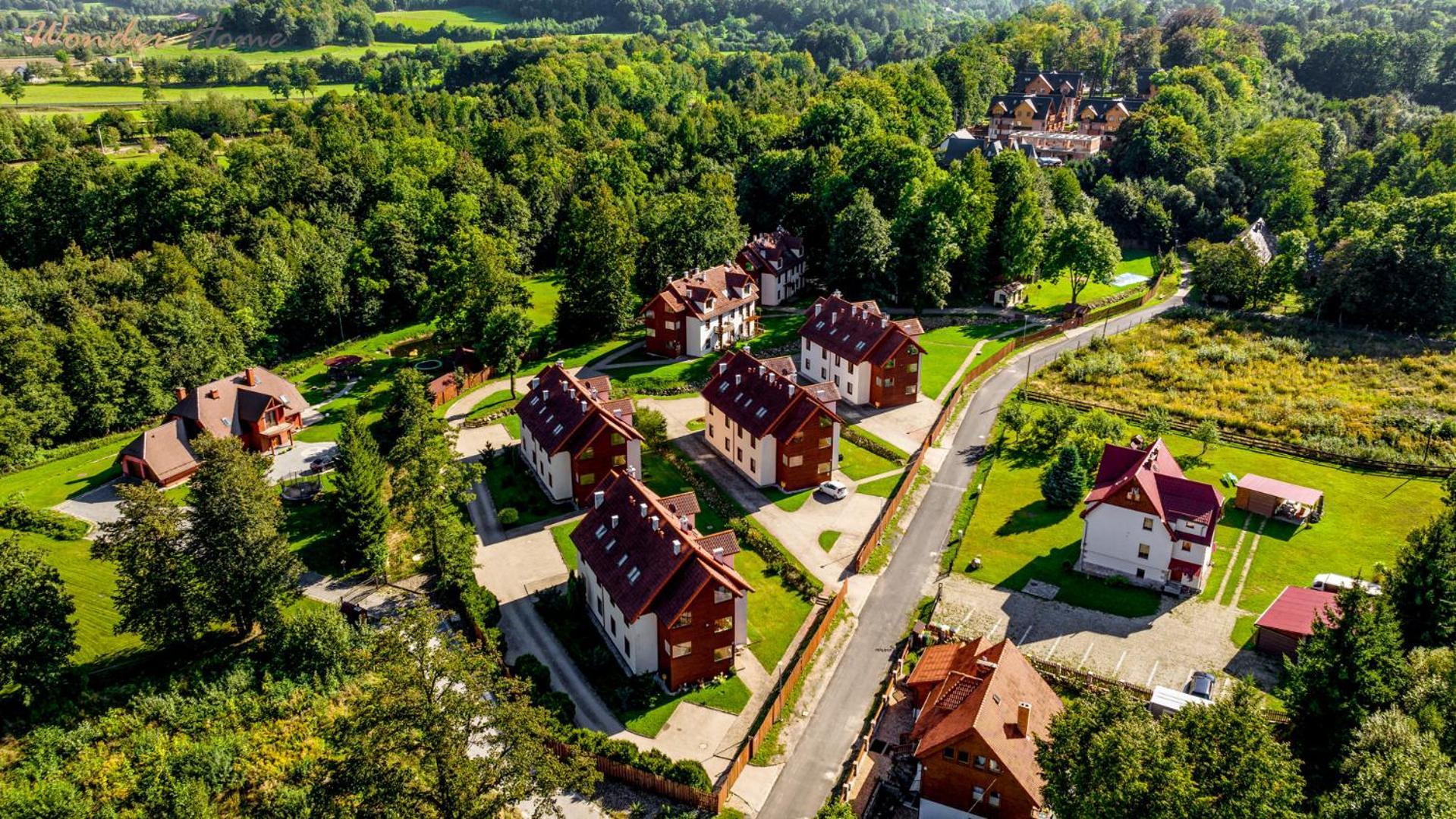 Wonder Home - Apartamenty Z Prywatnymi Saunami, W Zielonej Czesci Karpacza ภายนอก รูปภาพ