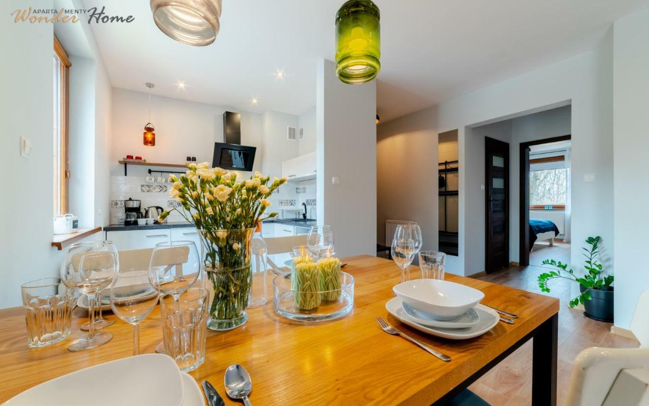 Wonder Home - Apartamenty Z Prywatnymi Saunami, W Zielonej Czesci Karpacza ภายนอก รูปภาพ