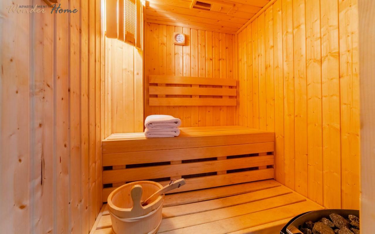 Wonder Home - Apartamenty Z Prywatnymi Saunami, W Zielonej Czesci Karpacza ภายนอก รูปภาพ