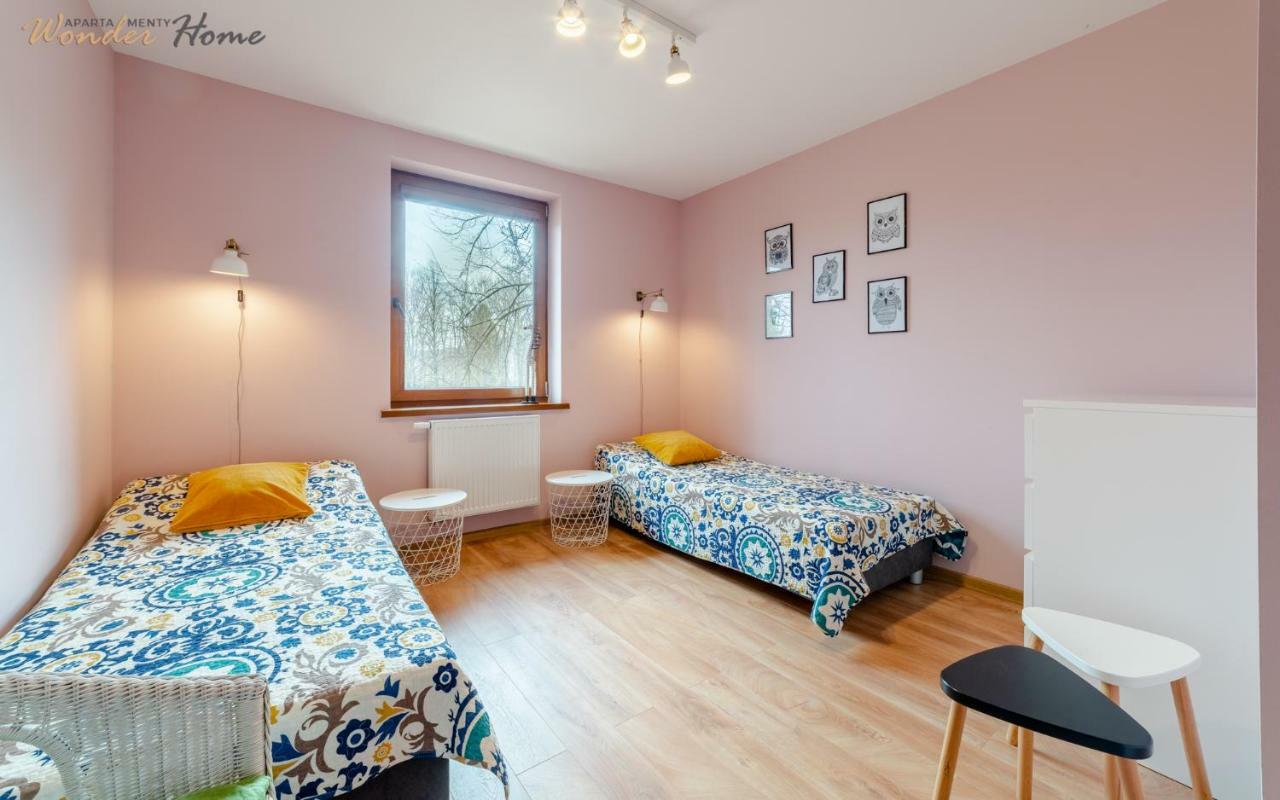 Wonder Home - Apartamenty Z Prywatnymi Saunami, W Zielonej Czesci Karpacza ภายนอก รูปภาพ