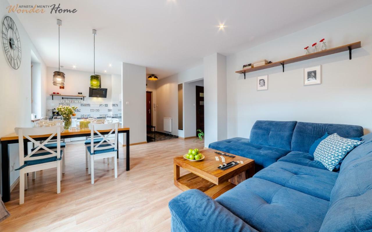 Wonder Home - Apartamenty Z Prywatnymi Saunami, W Zielonej Czesci Karpacza ภายนอก รูปภาพ