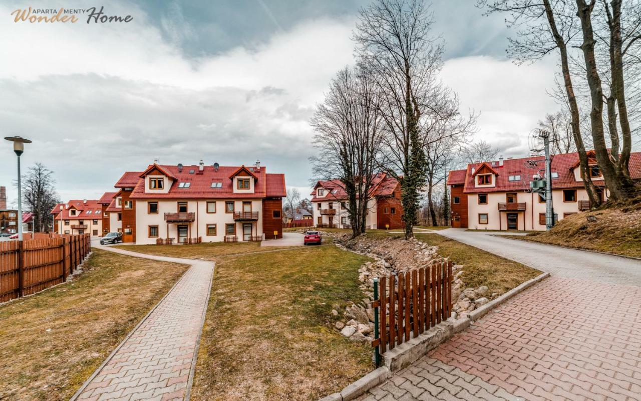 Wonder Home - Apartamenty Z Prywatnymi Saunami, W Zielonej Czesci Karpacza ภายนอก รูปภาพ